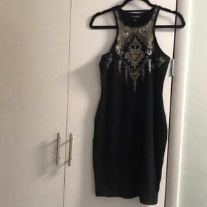 Express Racerback Dress